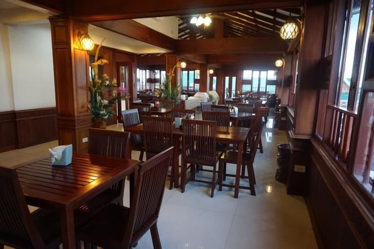 Food & Drinks 5, Manorom Hotel, Vientiane