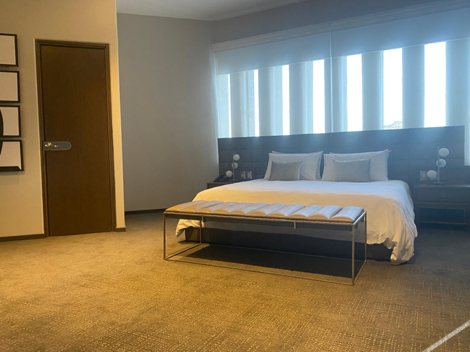 Bedroom 2, ANTIGUA HOTEL BOUTIQUE, Nicolás Romero