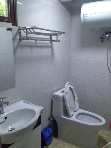 Bathroom 3, Fangyuan Inn, Zhangzhou