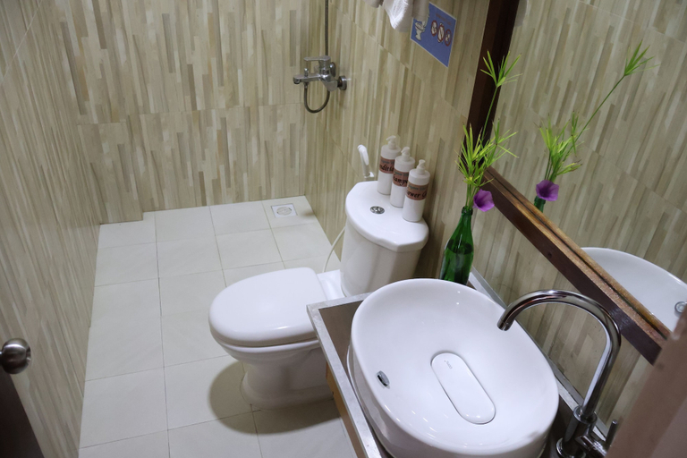 Bathroom 5, Lagoon View Maldives, North Ari Atoll