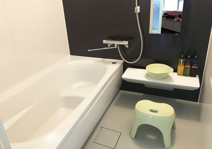 Bathroom 3, Sapporo-ENJU Hiragishi House, Sapporo