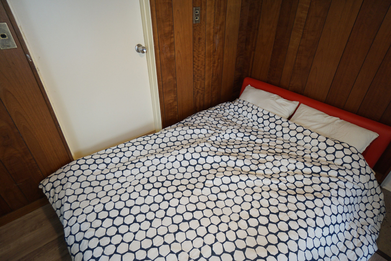 Bedroom 3, Yokohama Classic Apartment, Yokohama