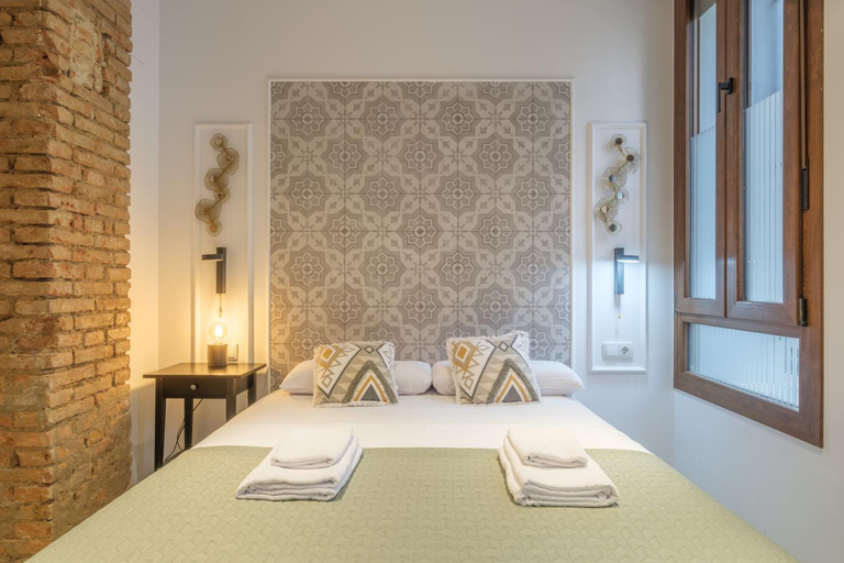Bedroom 2, Gorgeous Apartment close to City Centre, Valencia
