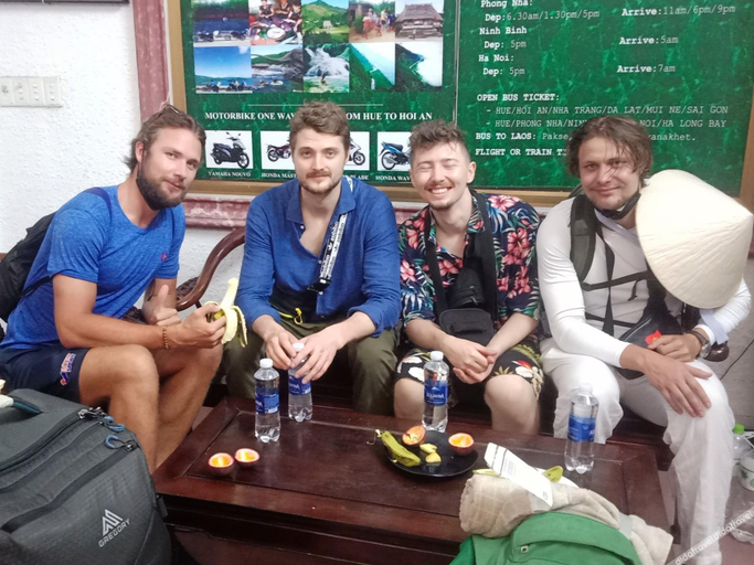Food & Drinks 4, Hue Melody Hostel, Huế