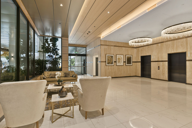 Public Area 5, Airhome Southbank Riverside Tower, Brisbane