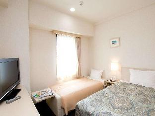 Guestroom 2, Hotel Uni-Site Mutsu, Mutsu