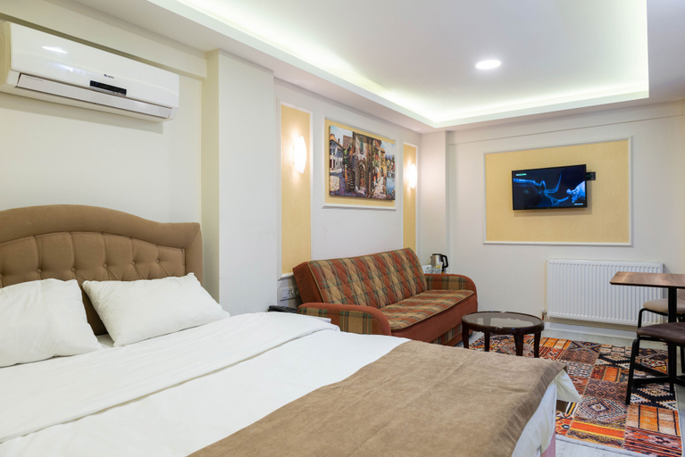 Bedroom 5, Blue Marmara Suites, Fatih
