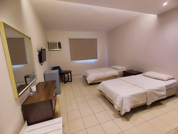 Bedroom 4, Jamjoom Hotel, Jeddah