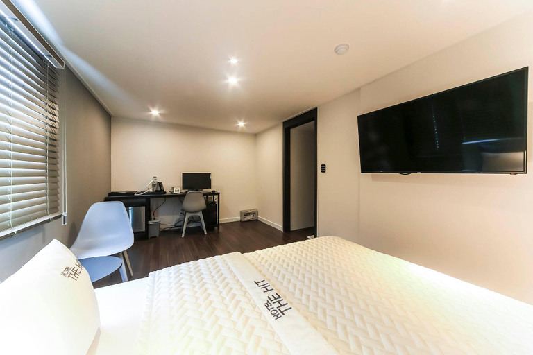 Bedroom 2, Hotel The Hit, Haeundae