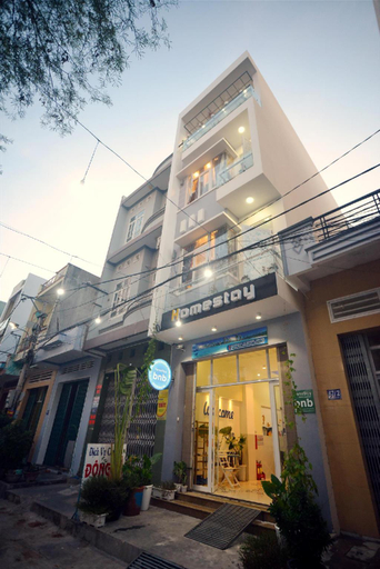 Exterior & Views, Quy Nhon Homestay BnB, Qui Nhơn