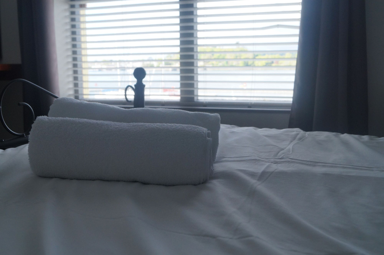 Bedroom 2, The Narrows Guesthouse, North Down and Ards