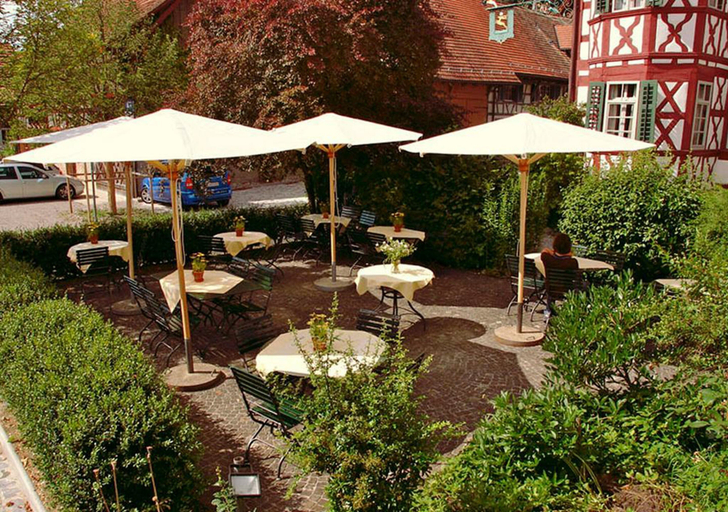Food & Drinks 4, Hirschen Stammheim, Andelfingen