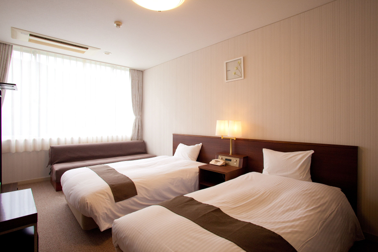 Bedroom 3, Kiimiso, Hashimoto