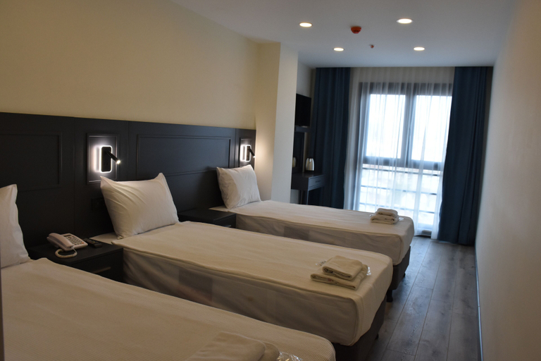 Bedroom 2, Shishly Palace Hotel, Şişli