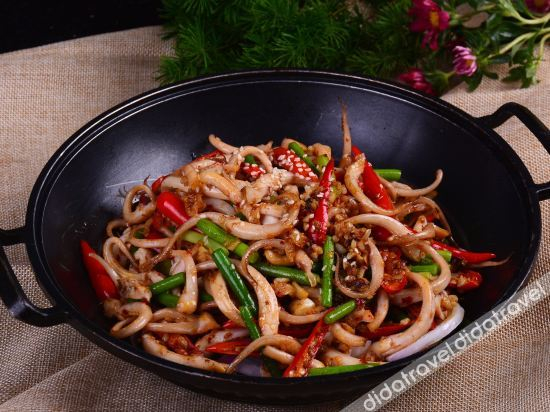 Food & Drinks 4, Jinggang No. 6 Hotel, Hefei