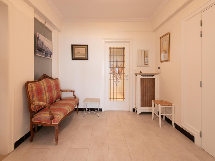 1, Apartment in Ostend with Stunning Sea View, West-Vlaanderen
