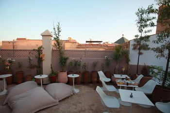 Others 4, Riad Jardins des Lilas, Marrakech