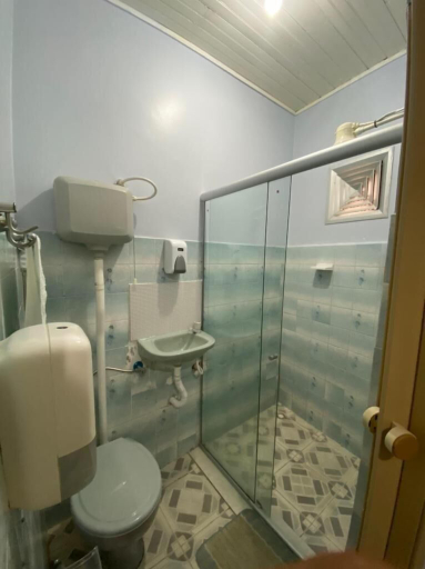 Bathroom 3, Pousada Vila do Penedo, Penedo