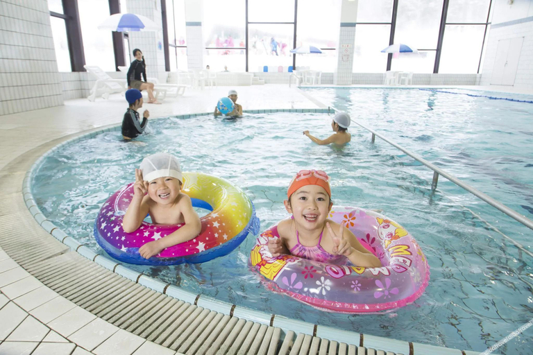 Sport & Beauty 4, Hotel Harvest MADARAO, Shinano