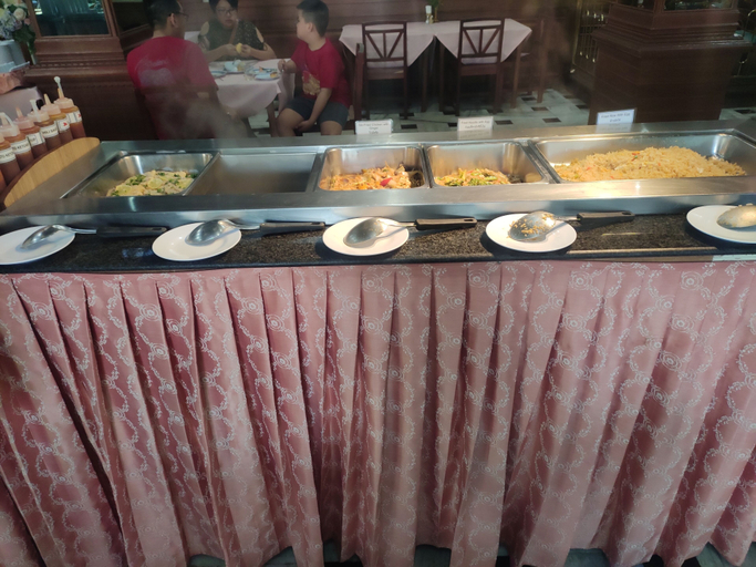 Food & Drinks 4, Hotel Kingston Inn, Pattaya