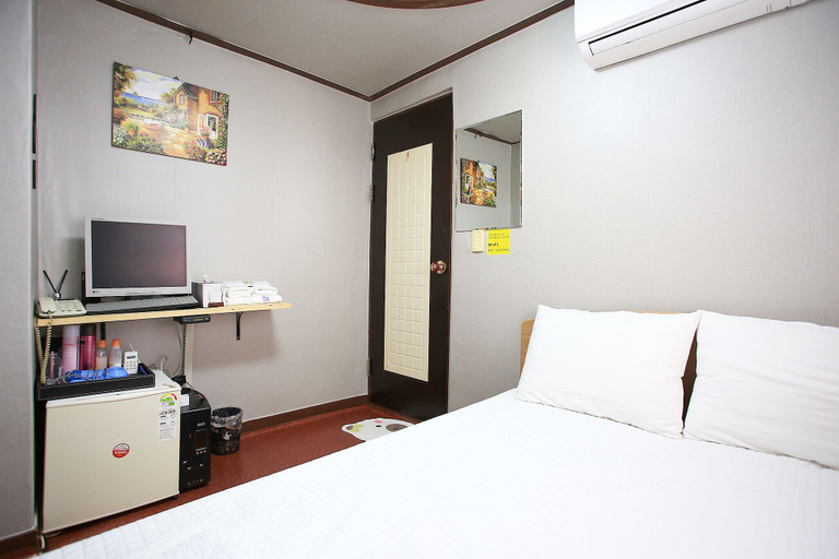 Bedroom 3, Konkuk University Stay, Seongdong