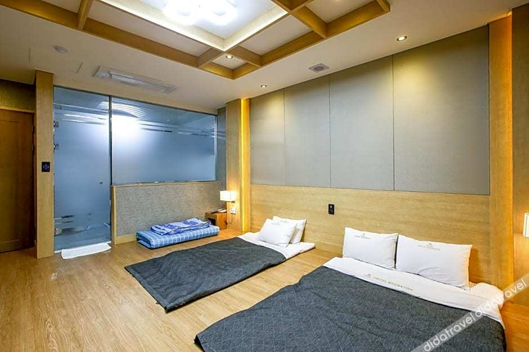 Bedroom 2, SHELLSTONE YEOSU, Yeosu