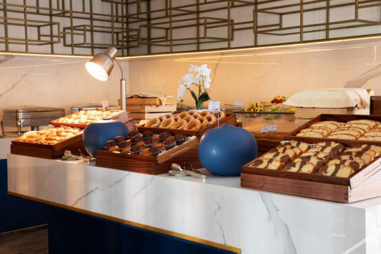 Food & Drinks 5, Prime Almina, Jeddah