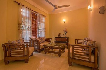 Living Room, Mini Villa, Hikkaduwa