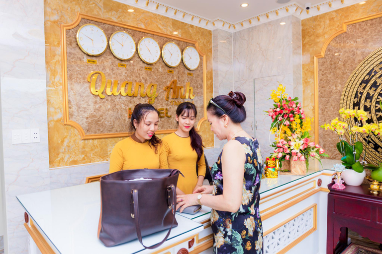 Reception, The Moment - Quang Anh Hotel Vũng tàu, Vũng Tàu