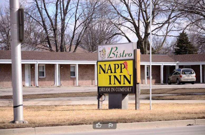 Exterior & Views, Napp Inn Motel, Whiteside