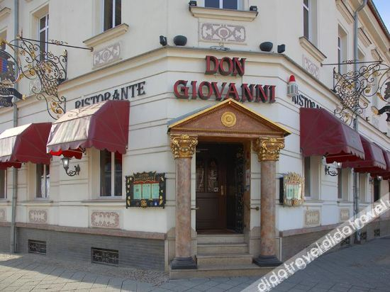Others 4, Hotel Don Giovanni, Leipzig