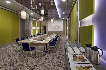 Meeting Facility 4, Thor Luxury Hotel Spa Bodrum, Bodrum