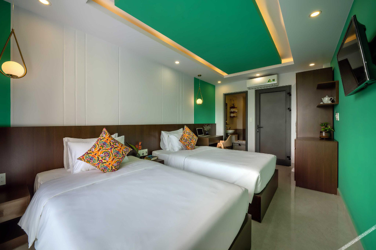 Bedroom 4, AnNam68, Da Nang