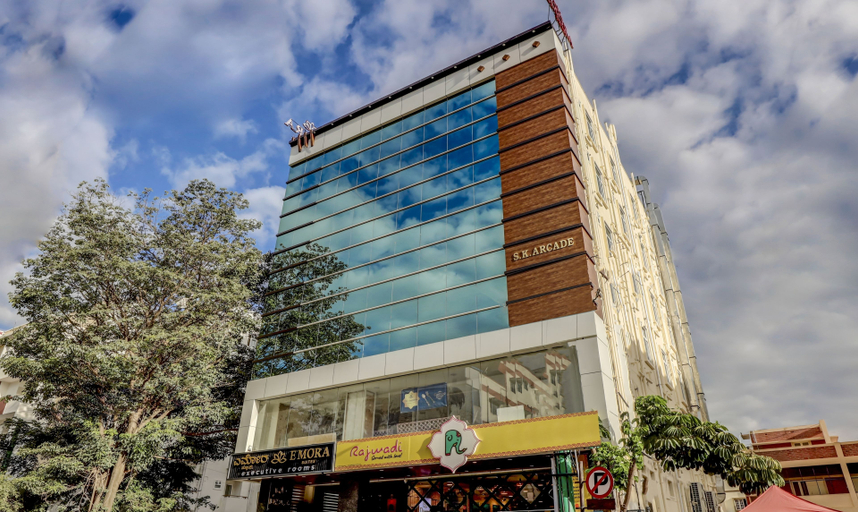 Others 5, Treebo Trend Emora Hotel And Suites Brookfield, Bangalore