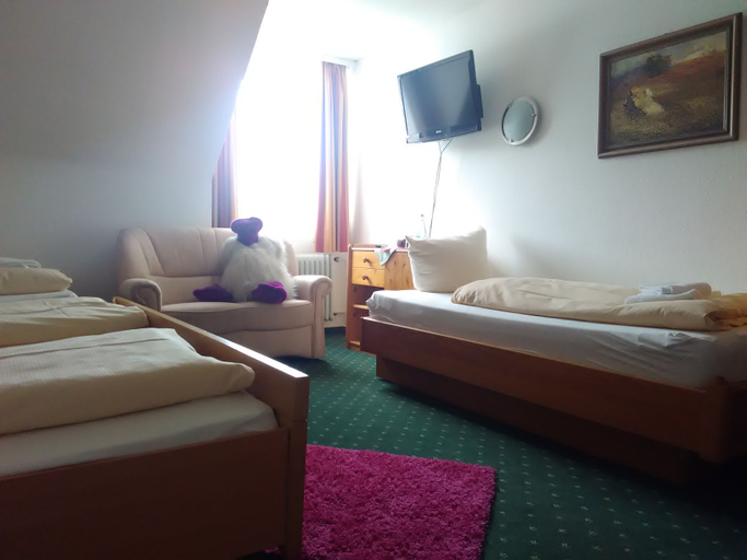 Bedroom 3, Gasthaus Backhof-Helmle, Breisgau-Hochschwarzwald