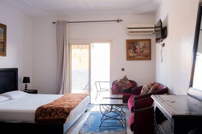 Bedroom 4, Hotel Apart Larabi, Marrakech