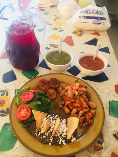 Food & Drinks 5, Hotel Lagoon, Othón P. Blanco