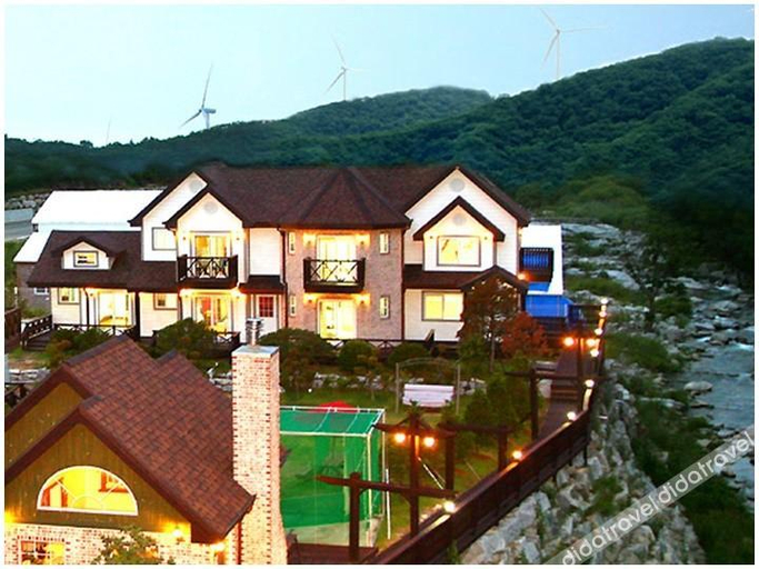 Exterior & Views 5, Dagwanryeong pomane, Pyeongchang