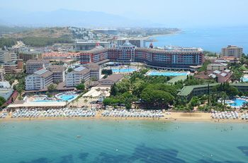 Others 3, Lonicera World, Alanya