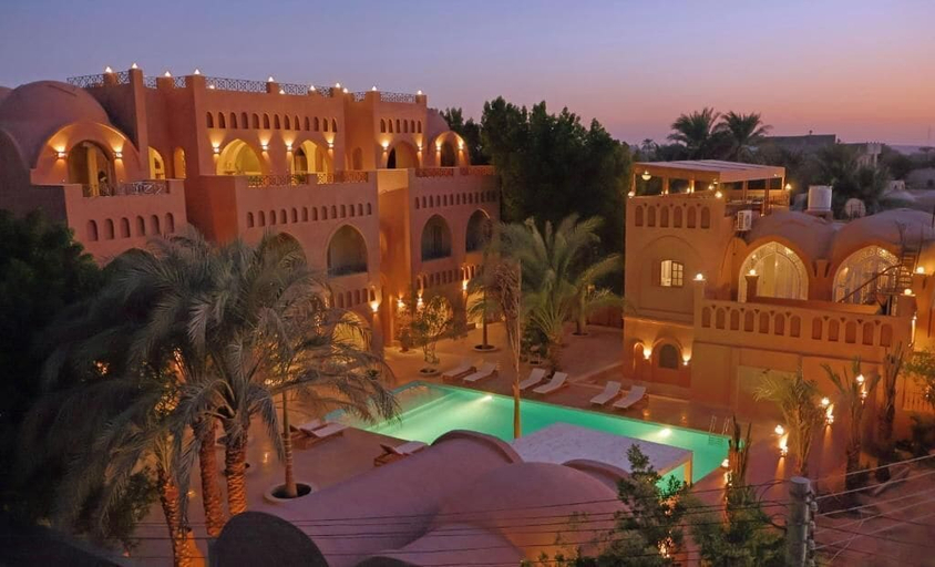 Exterior, Malkata House - Boutique Hotel, Luxor