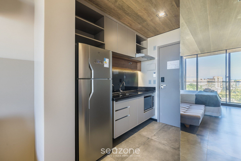Interior 5, Nwts - Studios With Side sea View in Maceio IV, Maceió (capital)