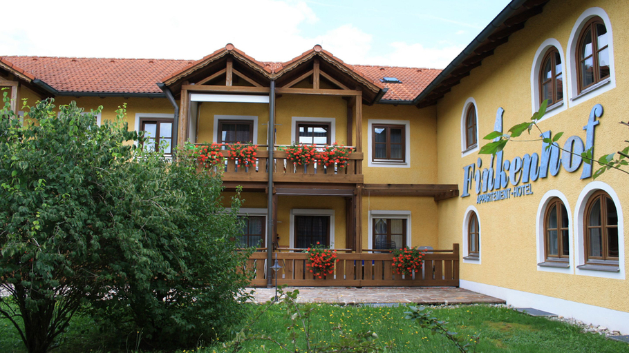 Others 3, Appartement-Hotel Finkenhof, Passau