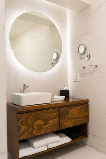 Bathroom 5, Casa Cuarzo Hotel Boutique, Vetagrande