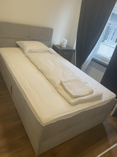 Bedroom 2, Hotel Hechtplatz, Zürich