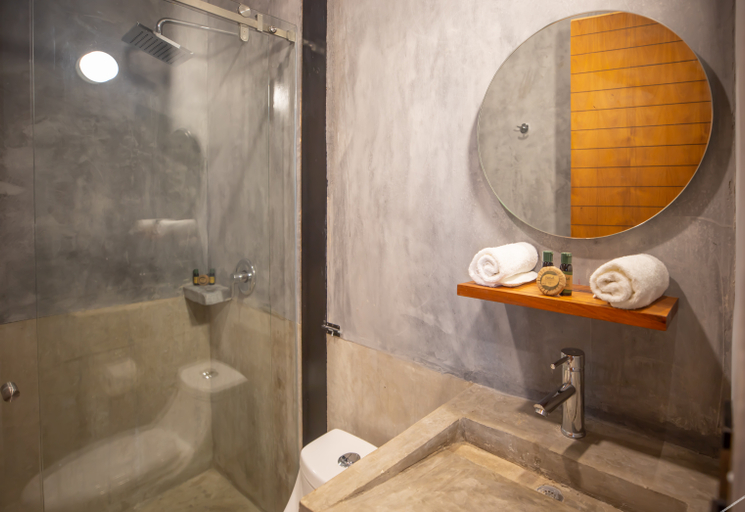 Bathroom 4, Nuee Tulum, Cozumel