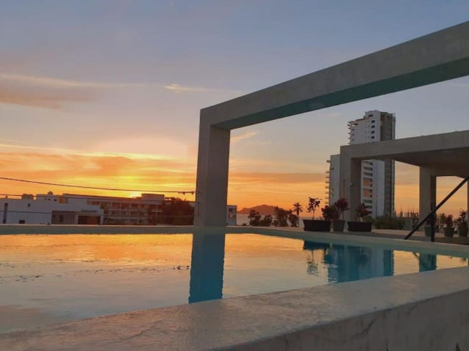 Sport & Beauty 4, Soho Apartments, Mazatlán