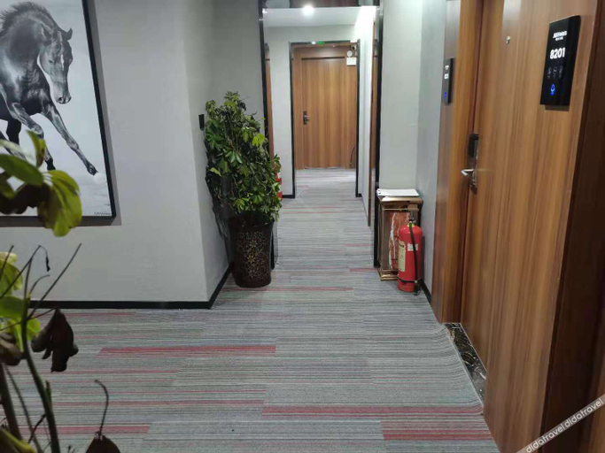 公共区域 5, Junyi Hotel(Chenghuang Temple Back Street Store), Heze