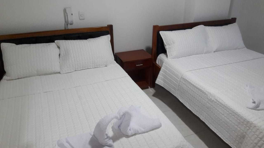 Bedroom 4, Ayenda 1508 Rubi, Bucaramanga