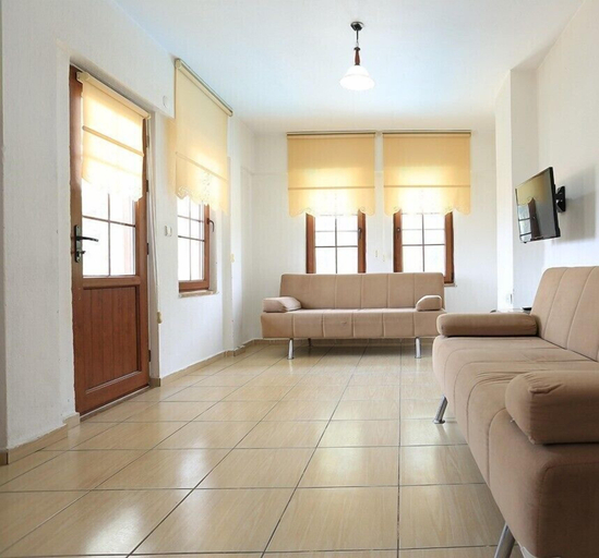 Living room 5, Su Apart Otel Akyaka, Ula