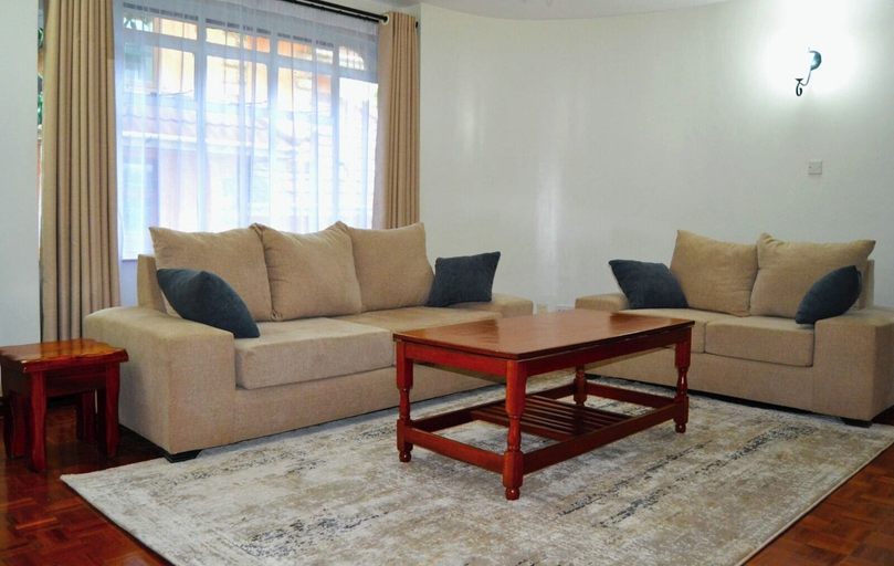 Living area 4, Salonika Villas, Dagoretti North
